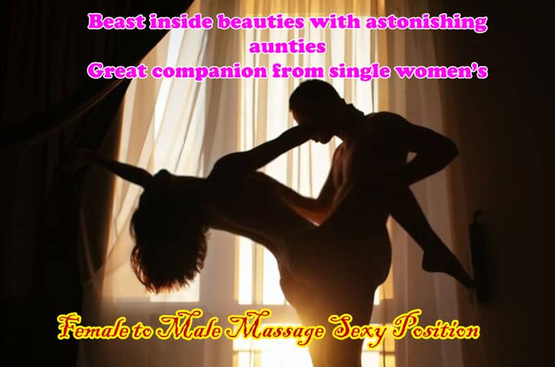 Female to male body massage center in Banglore